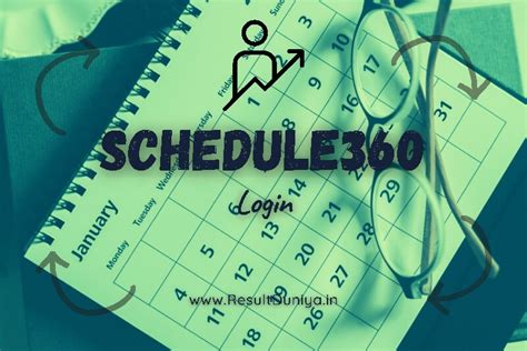 360 schedule login albertsons
